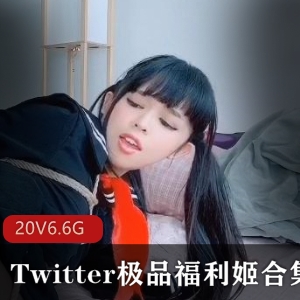 Twitter优质福利姬合集[20V6.6G]：超人气小L莉kittyxkum实战作品，原视频一网打尽！